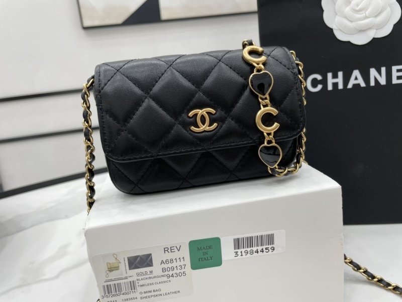 Chanel Satchel Bags